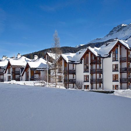Schweizerhof Ferienwohnungen Lenzerheide 3 Exterior foto