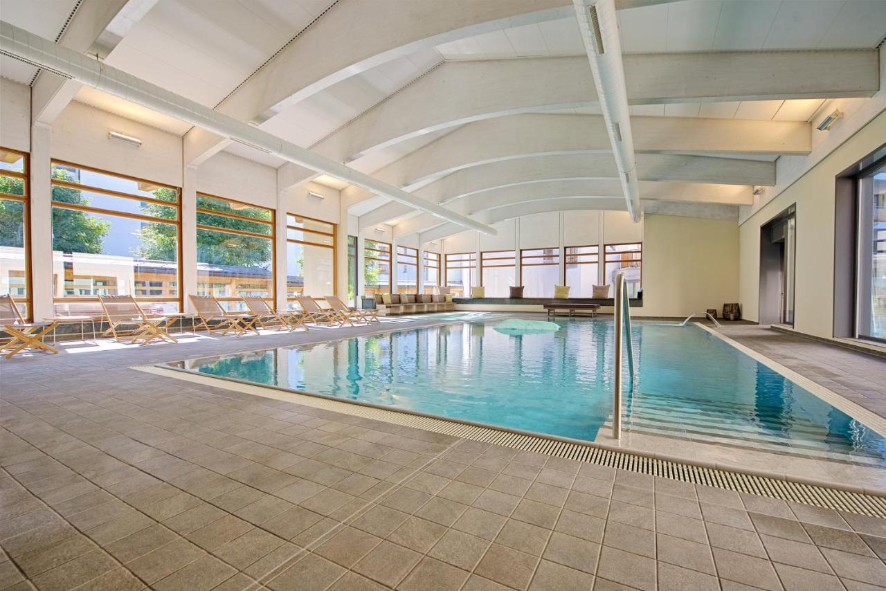 Schweizerhof Ferienwohnungen Lenzerheide 3 Exterior foto