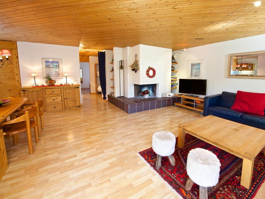 Schweizerhof Ferienwohnungen Lenzerheide 3 Exterior foto